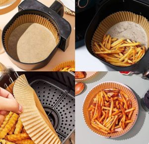 کاغذ سرخ کن (مناسب برای همه ی سرخ کن ها)